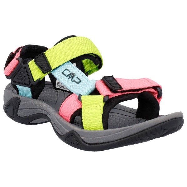 Image of CMP - Kid"s Hamal - Sandalen Gr 28;29;30;31;32;33;36;40 bunt;grau;schwarz'