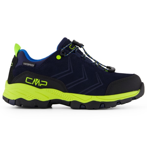 Image of CMP - Kid"s Melnick Low WP - Multisportschuhe Gr 28;29;30;31;32;33;34;35;36;37;39;40 blau'