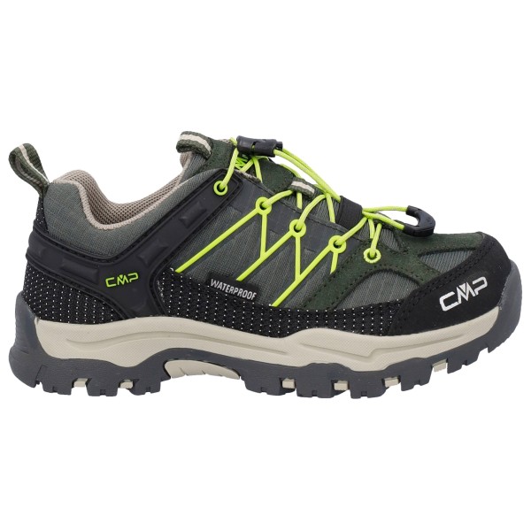 CMP Rigel Low WP Multisportschuhe Kinder (Größe 31 |grau)
