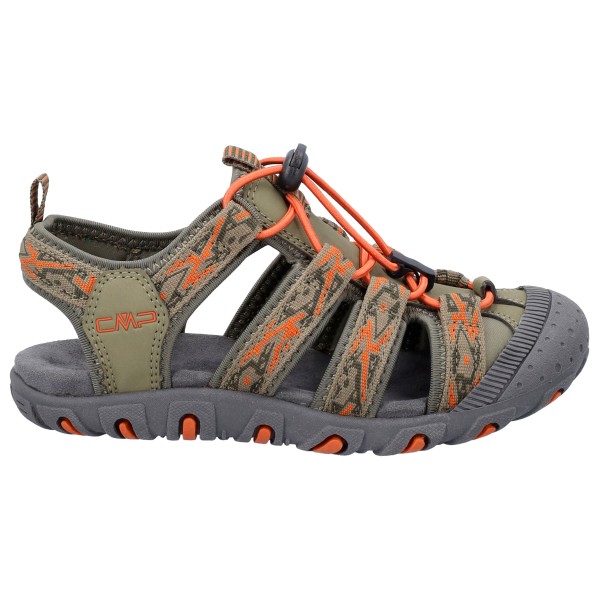 CMP Sahiph Sandalen Kinder (Gr 33 |braun)