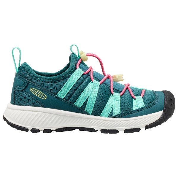 Keen Motozoa Sneaker Multisportschuhe Kinder (Größe 30 |türkis)