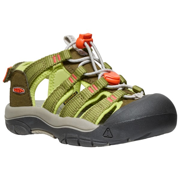 Keen Kid’s Newport Boundless Sandalen Olijfgroen