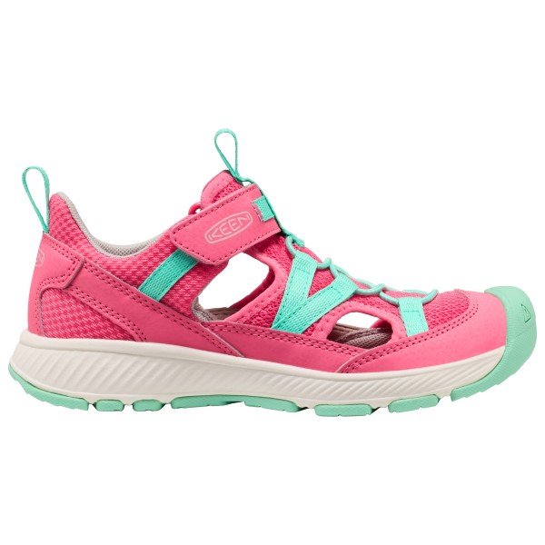 Keen Youths Motozoa Sandal Sandalen Kinder (Gr 35 |rosa)