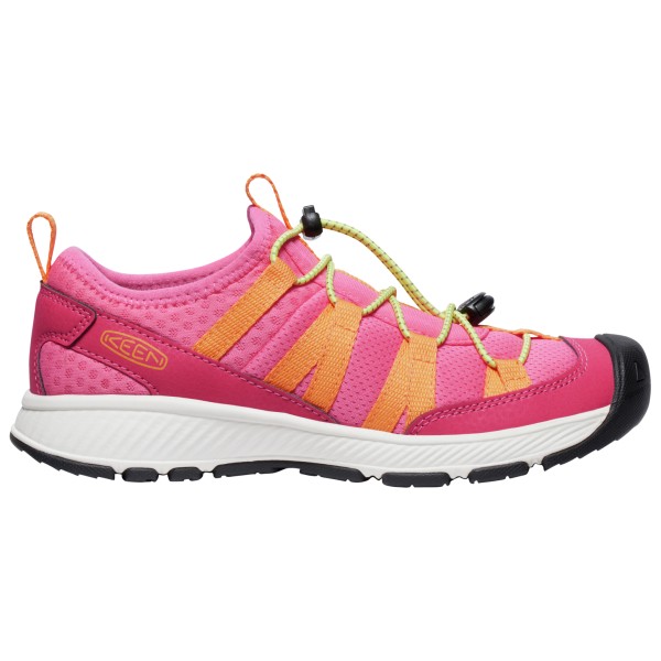 Image of Keen - Youth"s Motozoa Sneaker - Multisportschuhe Gr 1;4;5;6;7 bunt;grau;rosa'