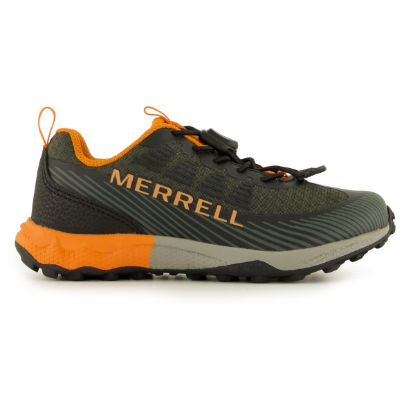 Image of Merrell - Kid"s Agility Peak - Multisportschuhe Gr 29;30;31;32;33;34;35;36;37;38 bunt;oliv'