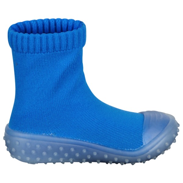 Image of Sterntaler - Kid"s Adventure-Socks Uni - Hüttenschuhe Gr 21/22;23/24;25/26;27/28 blau;rosa;türkis'