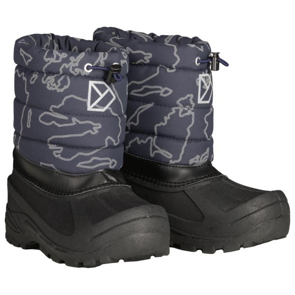 Image of Didriksons - Kid"s Lumi Boots - Winterschuhe Gr 22 schwarz'