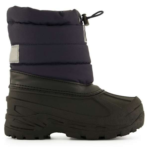 Image of Didriksons - Kid"s Lumi Boots - Winterschuhe Gr 22 blau/schwarz'