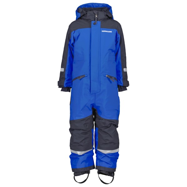 Image of Didriksons - Kid"s Neptun Cover 3 - Overall Gr 100 blau'