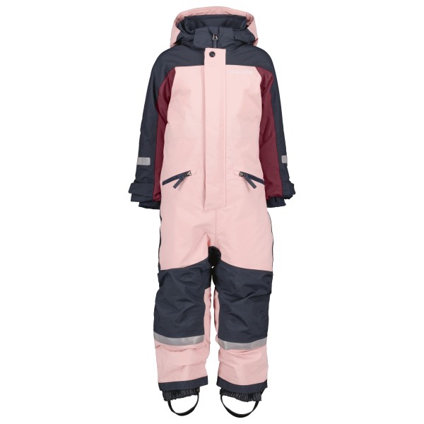 Image of Didriksons - Kid"s Neptun Cover 3 - Overall Gr 100 rosa'