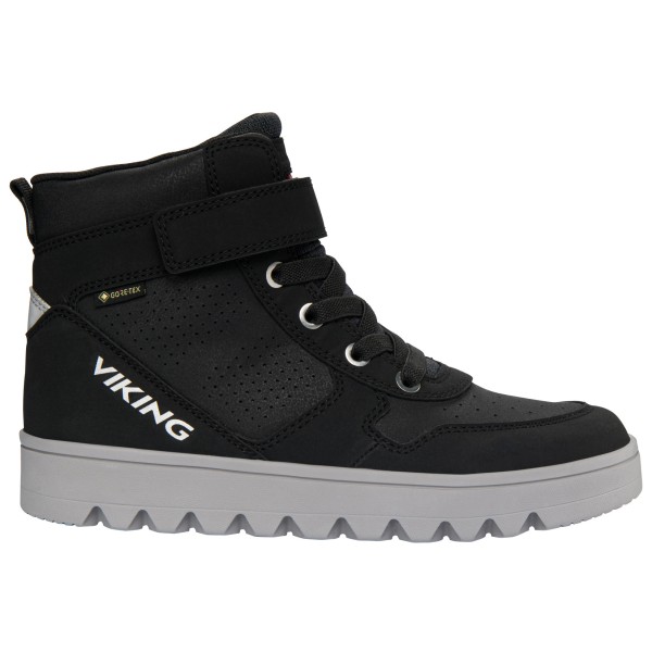 Image of Viking - Kid"s Fleek Mid GTX 1V - Sneaker Gr 33 schwarz'