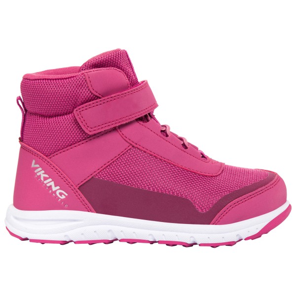Image of Viking - Kid"s Knapper Reflex Mid WP 1V - Freizeitstiefel Gr 28 rosa'