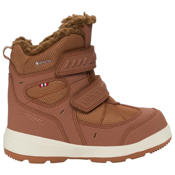 Viking Kid’s Toasty Warm GTX 2V Winterschoenen Bruin