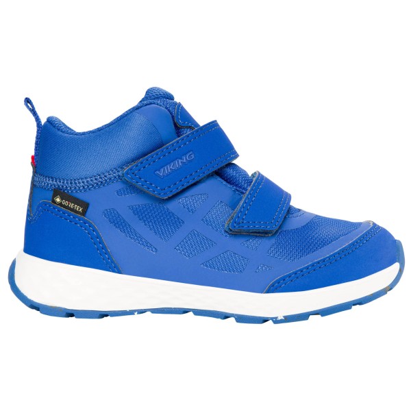 Image of Viking - Kid"s Veme Reflex Mid GTX 2V - Multisportschuhe Gr 24;25;26;27;28;29;30;31;32 blau'