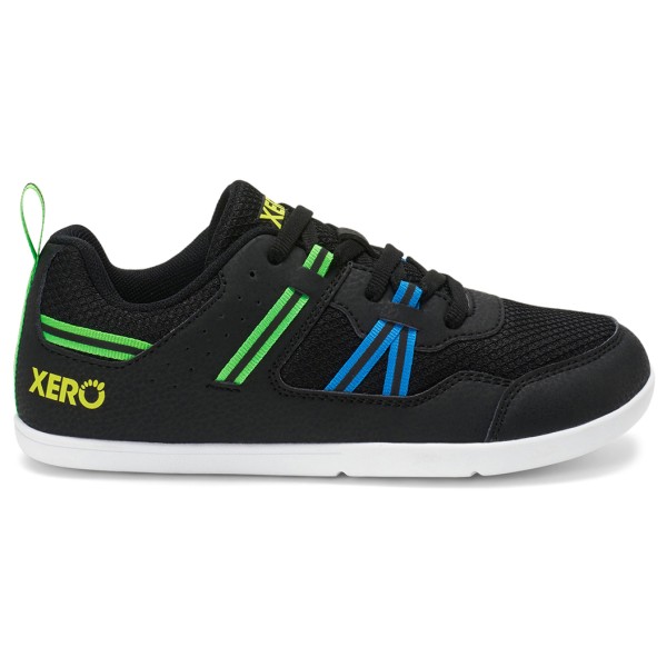 Image of Xero Shoes - Kid"s Prio - Barfussschuhe Gr 1 schwarz/grün'
