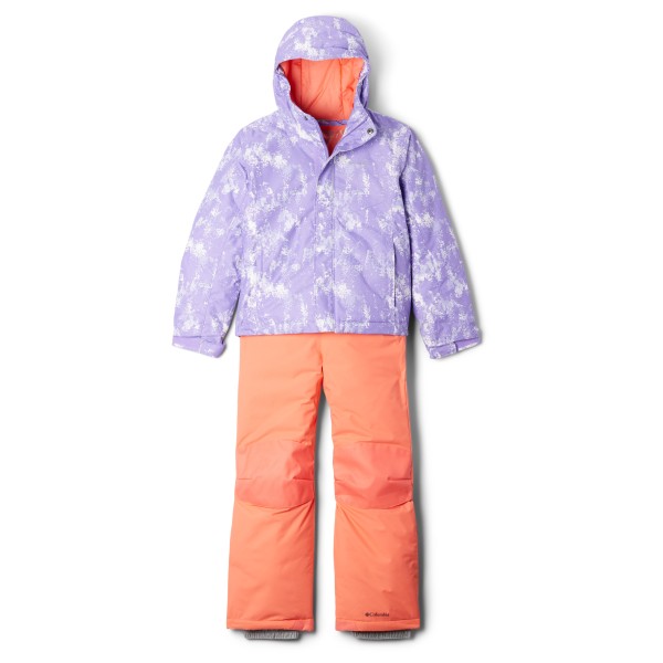 Image of Columbia - Kid"s Buga II Set - Overall Gr 3 Years lila'