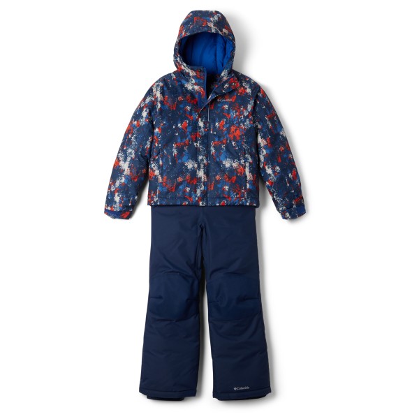 Image of Columbia - Kid"s Buga II Set - Overall Gr 2 Years;3 Years;4 Years blau;lila'