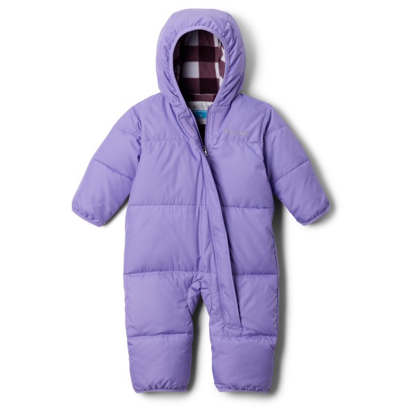 Image of Columbia - Kid"s Snuggly Bunny II Bunting - Overall Gr 6-12 Months lila'
