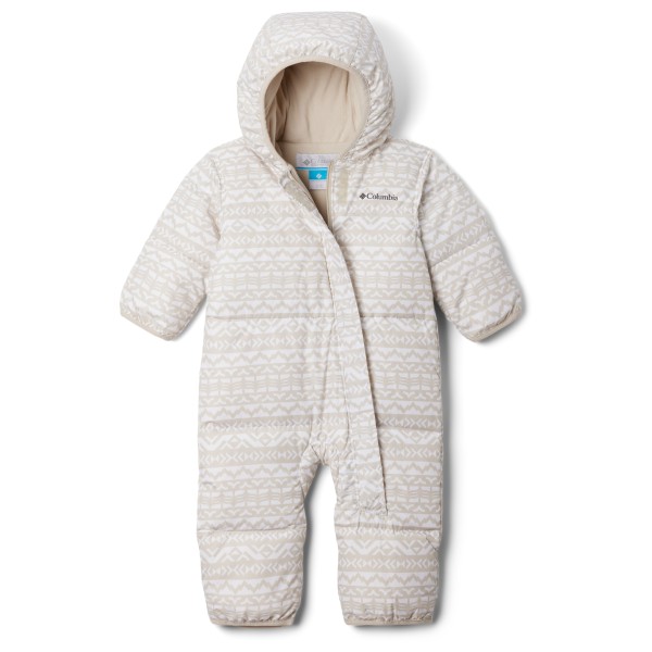 Image of Columbia - Kid"s Snuggly Bunny II Bunting - Overall Gr 6-12 Months grau'