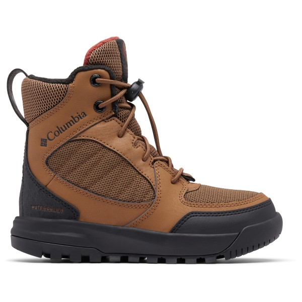 Image of Columbia - Kid"s Youth Portlander Omni-Heat - Winterschuhe Gr 2 braun'