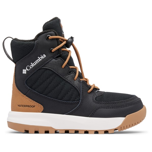 Image of Columbia - Kid"s Youth Portlander Omni-Heat - Winterschuhe Gr 2;4;6;7 braun;schwarz'