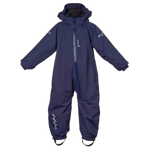 Image of Isbjörn - Kid"s Toddler Hardshell Jumpsuit - Overall Gr 74 blau'