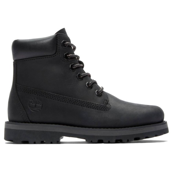 Image of Timberland - Kid"s Courma Mid Lace Up Boot - Freizeitstiefel Gr 4,5 schwarz'