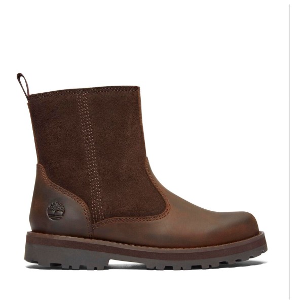 Image of Timberland - Kid"s Courma Mid Warm Lined Boot - Winterschuhe Gr 13,5K braun'