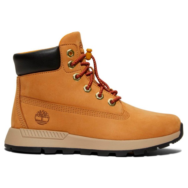Image of Timberland - Kid"s Killington Trekker Mid Lace Up Sneaker - Freizeitstiefel Gr 6 orange'
