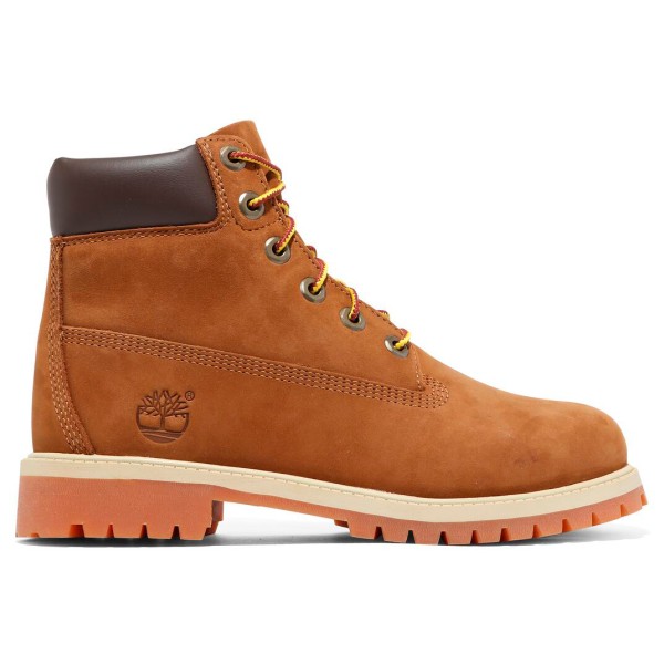 Image of Timberland - Kid"s Timberland Premium 6 Inch Lace Up WP Boot - Winterschuhe Gr 6,5 braun'