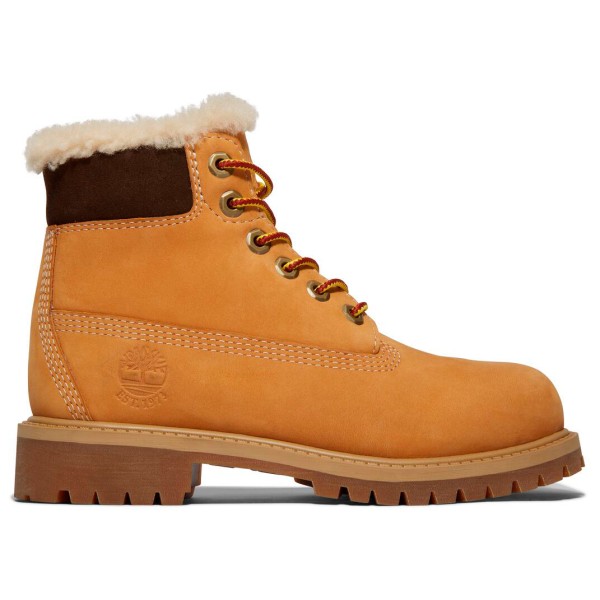 Image of Timberland - Kid"s Timberland Premium 6 Inch Lace Up WP Boot - Winterschuhe Gr 6,5 orange/braun'