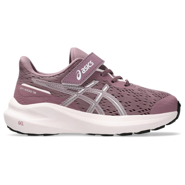 Image of Asics - Kid"s GT-1000 13 PS - Runningschuhe Gr K11 weiß'
