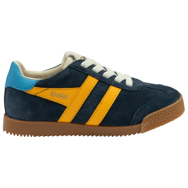 Gola - Kid's Elan - Sneaker UK 11K blau