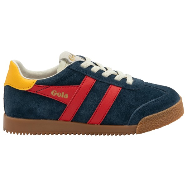 Gola - Kid's Elan - Sneaker UK 13K blau