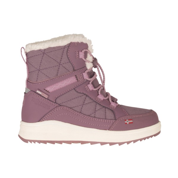 Trollkids – Girl’s Arendal Winter Boots XT – Winterschoenen maat 40, / Bruin