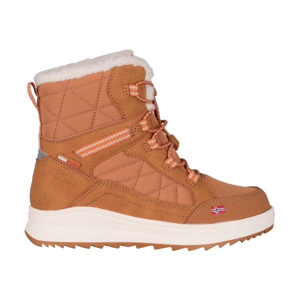 Trollkids Girl’s Arendal Winter Boots XT Winterschoenen Oranje
