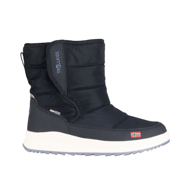 Trollkids Kid’s Kongsberg Winter Boots Winterschoenen Blauw