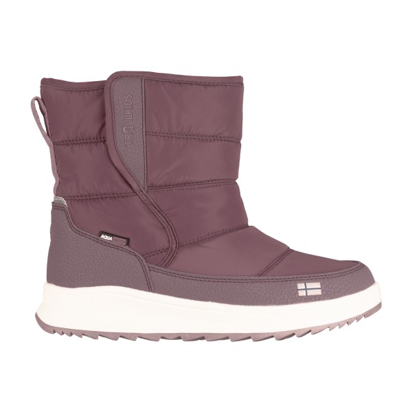 Trollkids - Kid's Kongsberg Winter Boots - Winterschuhe Gr 38 lila