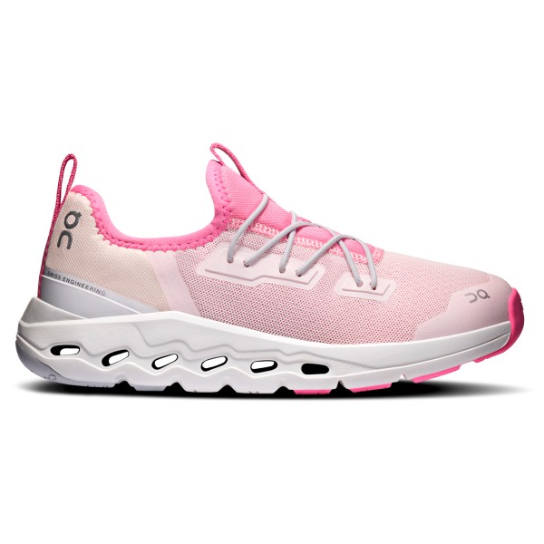 On Kid’s Cloudleap Sneakers Roze