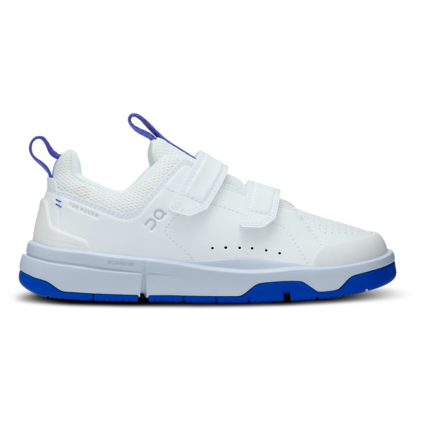 Image of On - Kid"s The Roger - Sneaker Gr 29 grau'