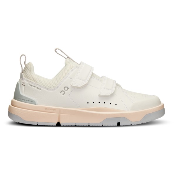Image of On - Kid"s The Roger - Sneaker Gr 28,5;29;29,5;30;31;32;33 beige;grau'