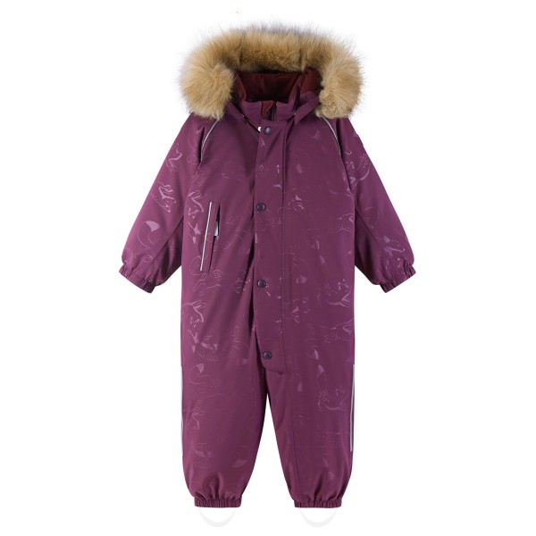 Image of Reima - Kid"s Aapua - Overall Gr 74;80;86 blau'