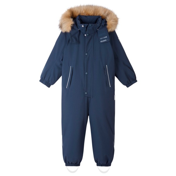 Image of Reima - Kid"s Stavanger - Overall Gr 104 blau'