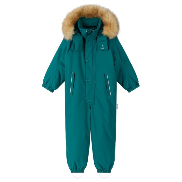 Reima Kid’s Stavanger Overall turkoois Turquoise
