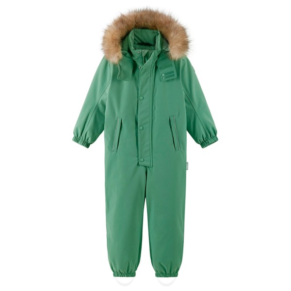 Image of Reima - Kid"s Stavanger - Overall Gr 104;110;116;128;134;140;98 blau'
