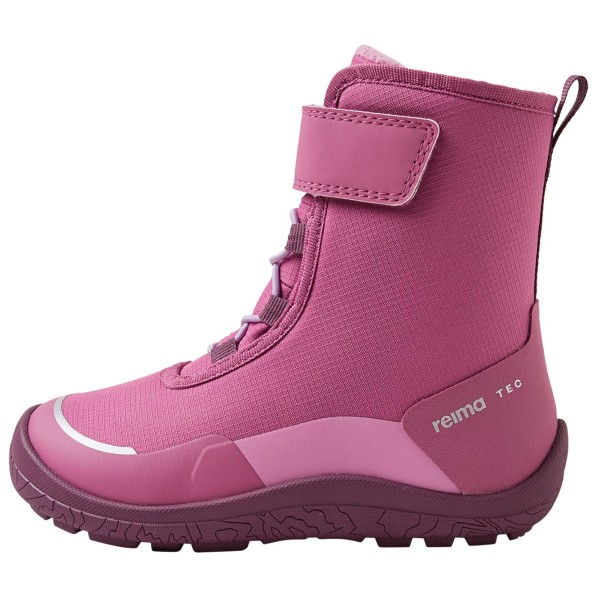 Image of Reima - Kid"s Talvella Kids - Winterschuhe Gr 24;28;29;30;31 blau;lila/rosa;schwarz'