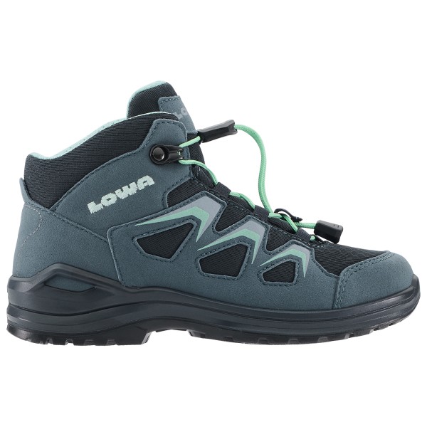 Lowa Kid’s Innox Evo GTX QC Junior Wandelschoenen Blauw