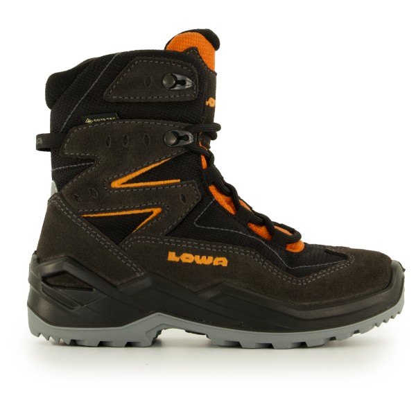 Lowa Kid’s Lino GTX Hi Junior Winterschoenen Zwart