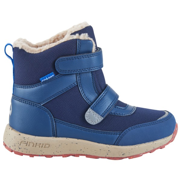 Image of Finkid - Kid"s Lappi Eko - Winterschuhe Gr 23 blau'