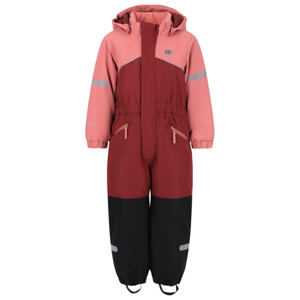 Image of ZIG ZAG - Kid"s Stonehill Coverall W-Pro 10000 - Overall Gr 104 - 4 Years;110 - 5 Years;116 - 6 Years;128 - 8 Years;98 - 3 Years tawny port;toasted coconut'